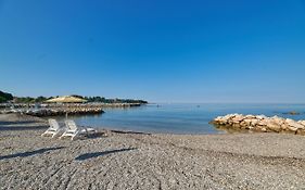 Camping Stella Maris Mobile Homes Umag Kroatien